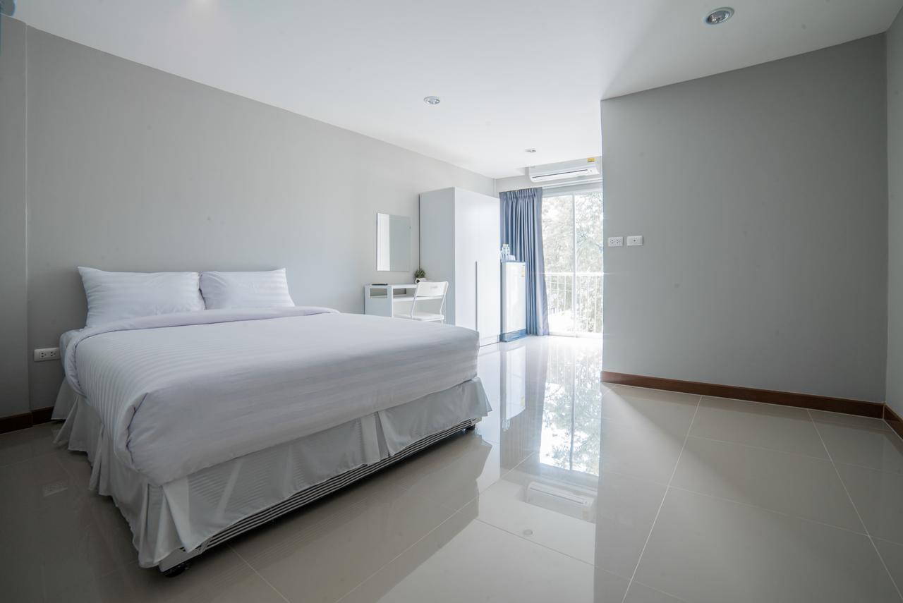 S44Room Bangkok Exteriör bild