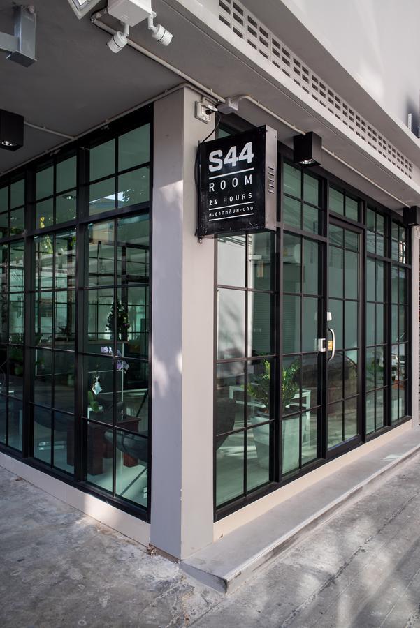 S44Room Bangkok Exteriör bild