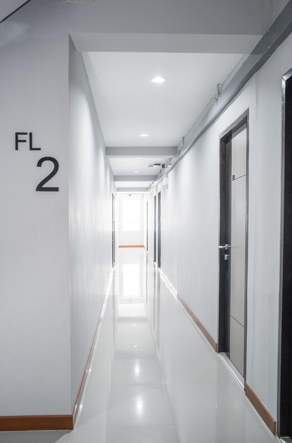 S44Room Bangkok Exteriör bild