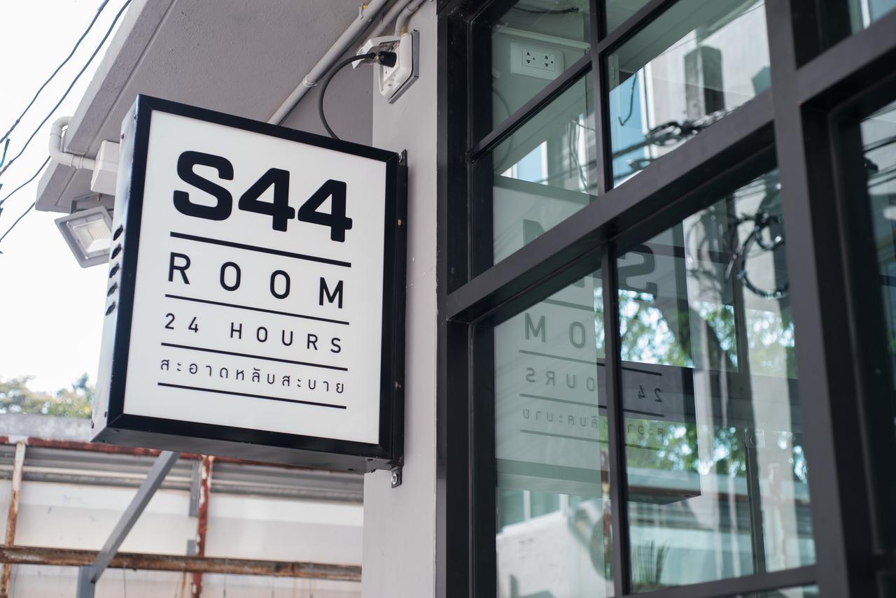 S44Room Bangkok Exteriör bild