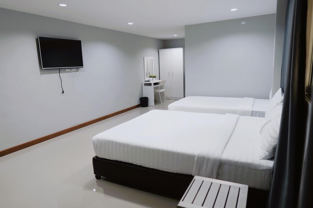 S44Room Bangkok Exteriör bild